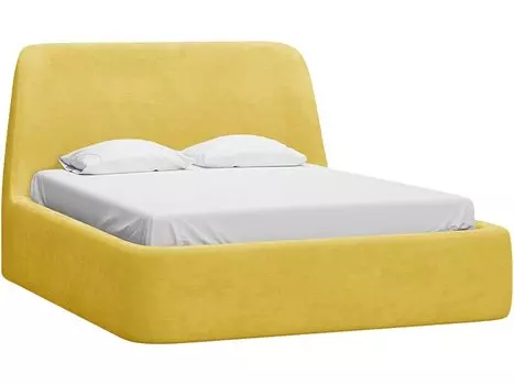 Кровать Далти 160 Happy Yellow