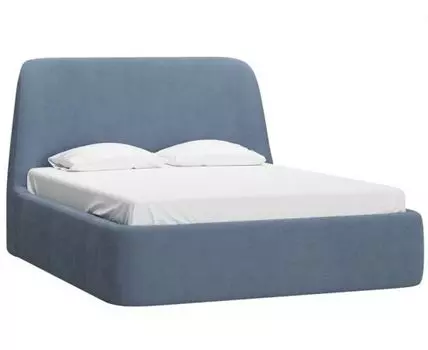 Кровать Далти 180 Bucle Blue