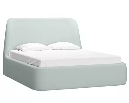Кровать Далти 180 Bucle Mint