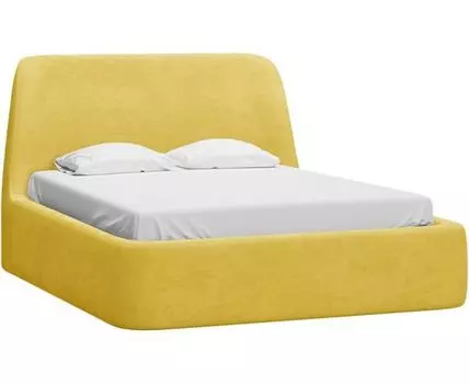 Кровать Далти 180 Happy Yellow