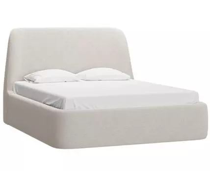 Кровать Далти 180 Soft Light