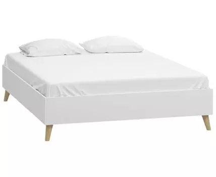 Кровать Дарлайн 140 White Диван.ру