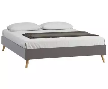 Кровать Дарлайн 180 Grey Диван.ру