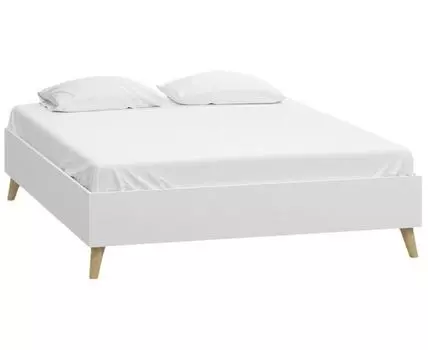 Кровать Дарлайн 180 White Диван.ру