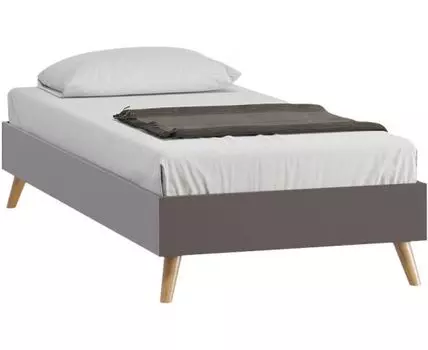 Кровать Дарлайн 90 Grey Диван.ру