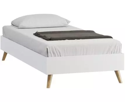 Кровать Дарлайн 90 White Диван.ру