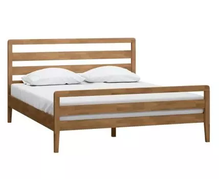 Кровать Дарти 180 Walnut