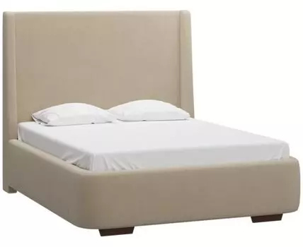 Кровать Дефанс 160 Velvet Sand