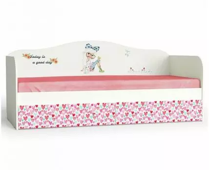 Кровать Девочки