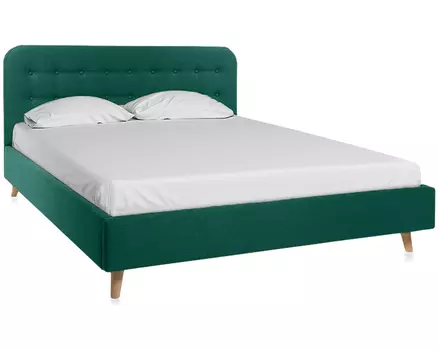 Кровать Динс 140 Time Emerald