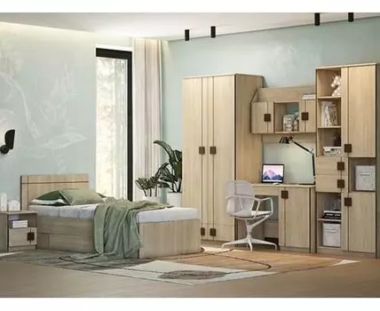 Кровать ДИСКО