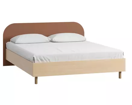 Кровать Дона 180 Plywood Terra