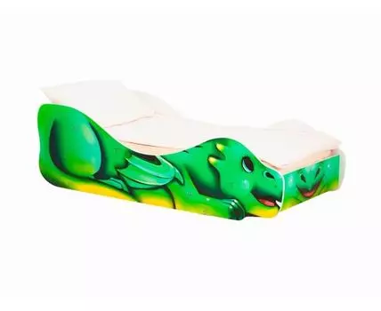 Кровать «Дракон - Задира»