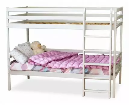 Кровать двухъярусная Р426