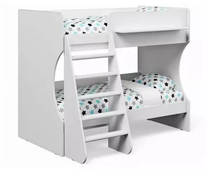 Кровать двухъярусная Р434