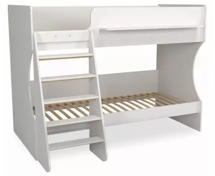 Кровать двухъярусная Р438 Капризун 3