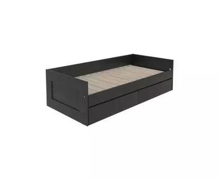 Кровать двухспальная СИРИУС