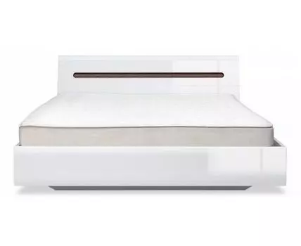 Кровать двуспальная Ацтека LOZ 180x200