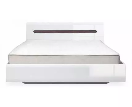 Кровать двуспальная Ацтека S205-LOZ 160 N