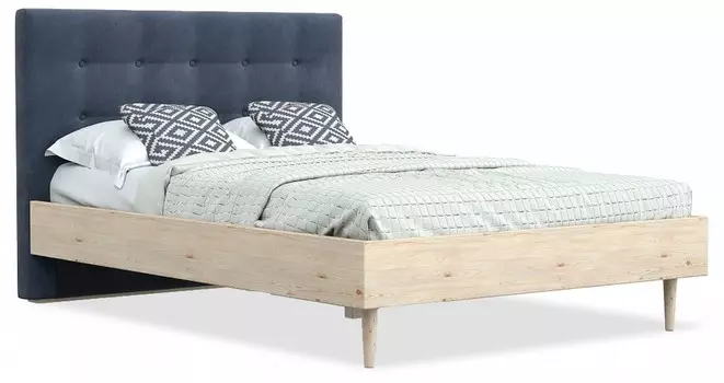 Кровать двуспальная Альмена