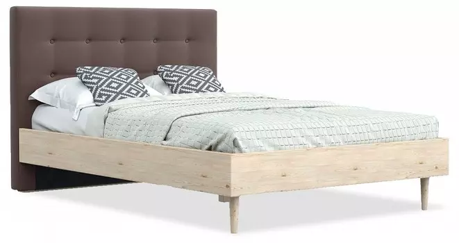 Кровать двуспальная Альмена