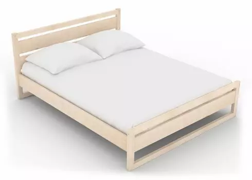 Кровать двуспальная Астра