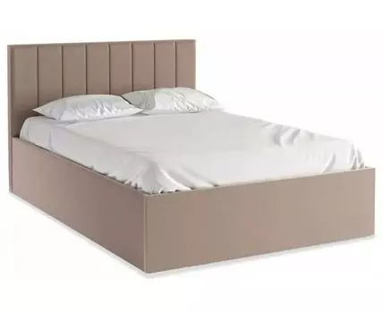 Кровать двуспальная Аврора