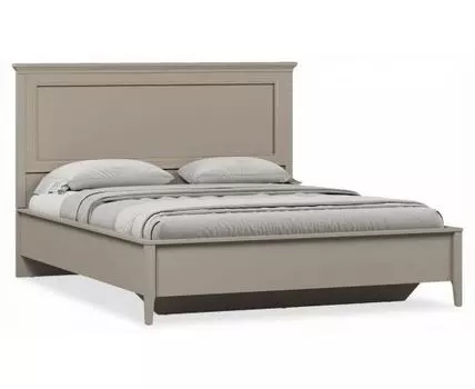 Кровать двуспальная Classic LOZ160х200 с ПМ
