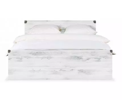 Кровать двуспальная Индиана JLOZ 160x200