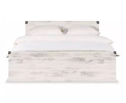 Кровать двуспальная Индиана JLOZ 160x200