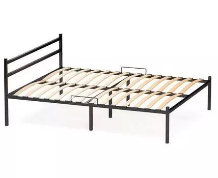 Кровать двуспальная Элимет 2000x1800