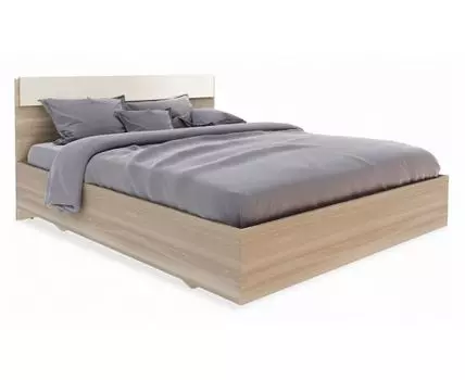 Кровать двуспальная Камила СТЛ.416.03