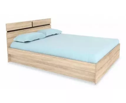 Кровать двуспальная Карина КР.008.1600-00