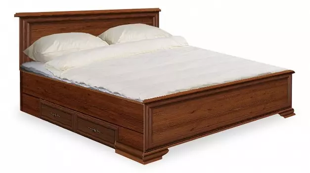 Кровать двуспальная Кентаки LOZ 180x200