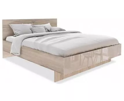 Кровать двуспальная Лациа СТЛ.418.03
