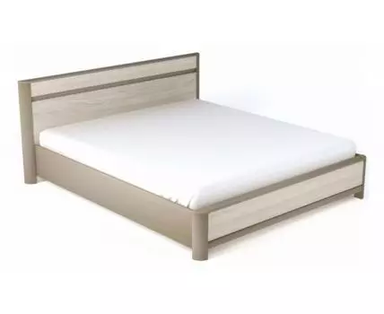 Кровать двуспальная Лацио