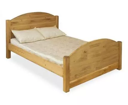 Кровать двуспальная Lit Mex 160