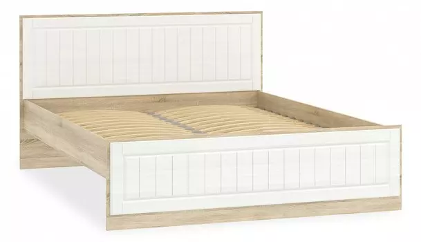 Кровать двуспальная Оливия НМ 040.34