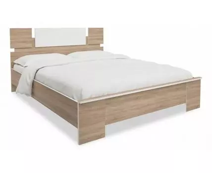 Кровать двуспальная Оливия СТЛ.109.08