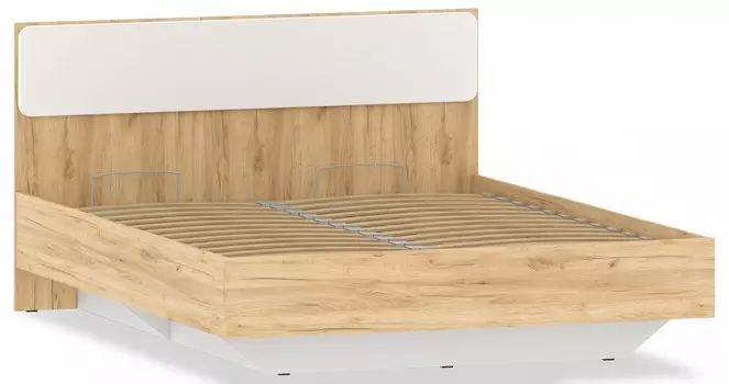 Кровать двуспальная Оттавия НМ 011.56