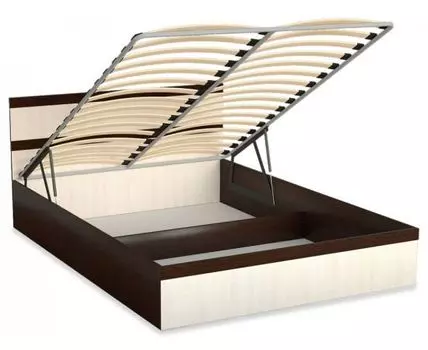 Кровать двуспальная Сабрина-2