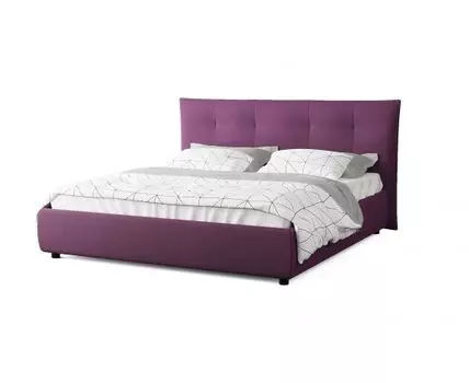 Кровать Фабио (Фиолетовый)