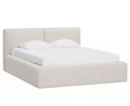 Кровать Фостер 140 Soft Milk
