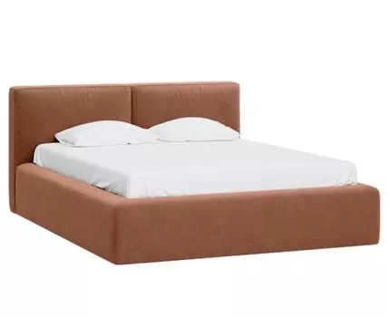 Кровать Фостер 140 Soft Terra