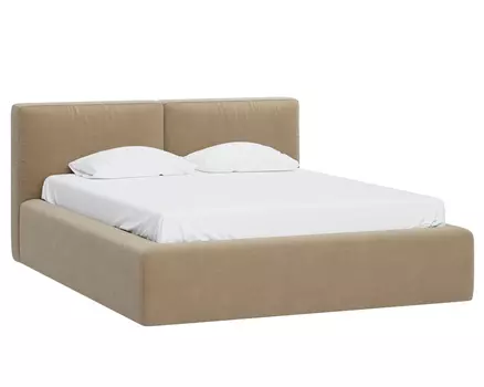 Кровать Фостер 200 Soft Toffe