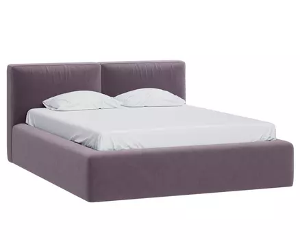 Кровать Фостер 200 Velvet Plum