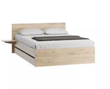 Кровать Фромборк-1 140 Wood