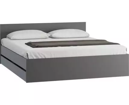 Кровать Фромборк-2 180 Dark