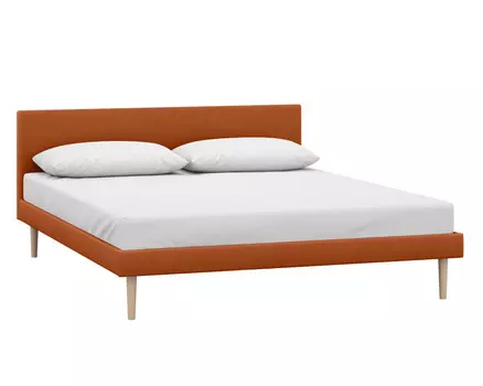 Кровать Гама 160 Velvet Ginger