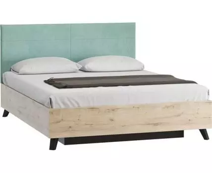 Кровать Гамла 160 Happy Mint